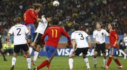 Испания смачка Германия и ще играе за титлата